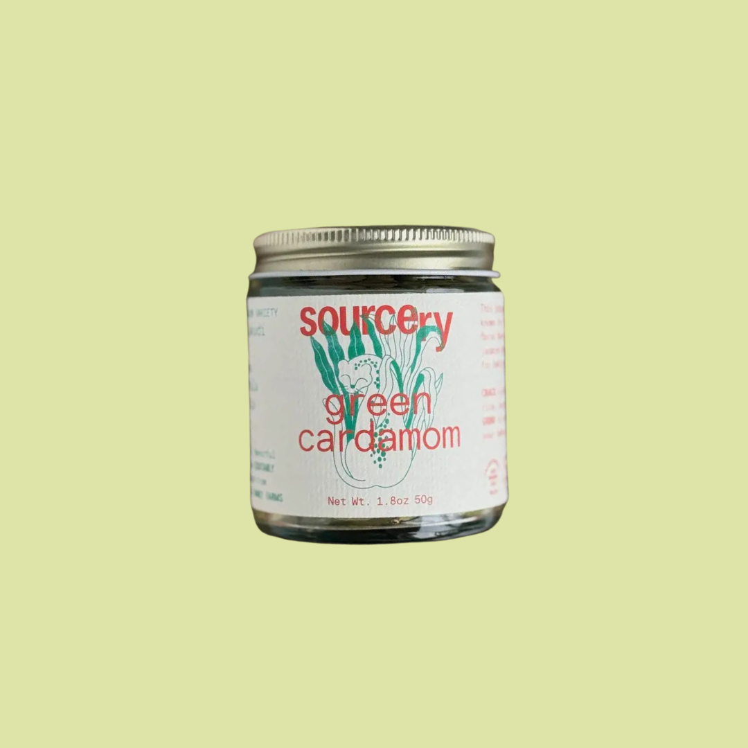 Sourcery Spices