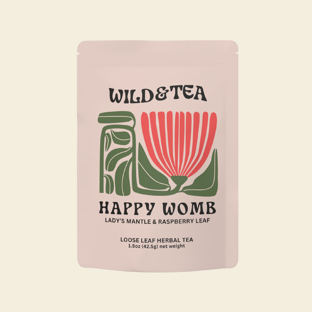 Happy Womb Loose Leaf Tea