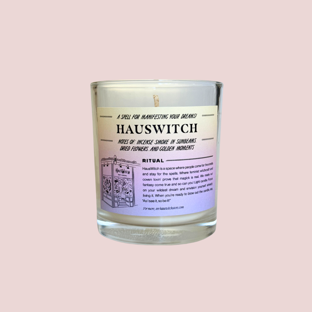 HausWitch Signature Candle
