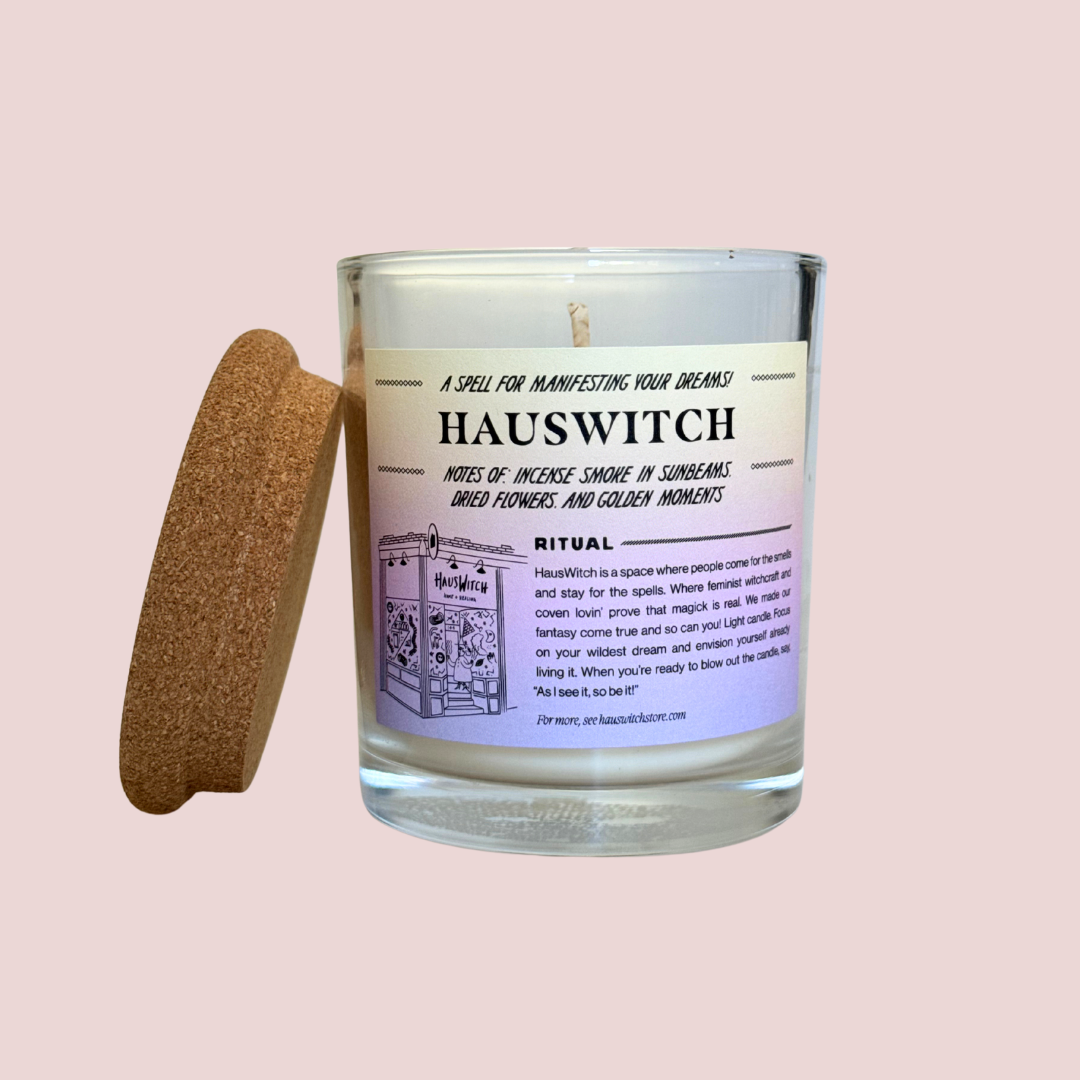 HausWitch Signature Candle