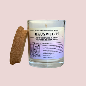 HausWitch Signature Candle