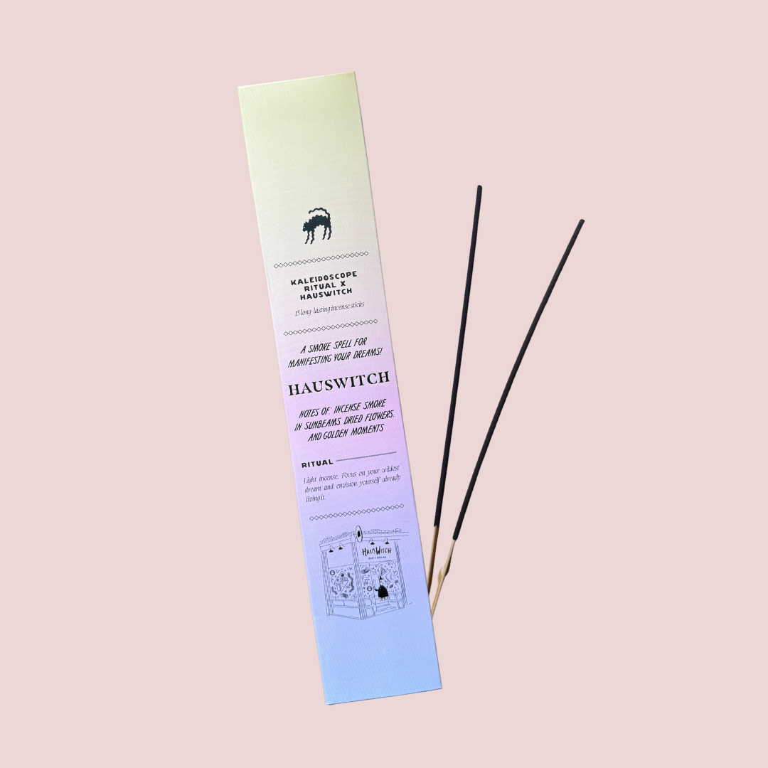 HausWitch Signature Scent Incense