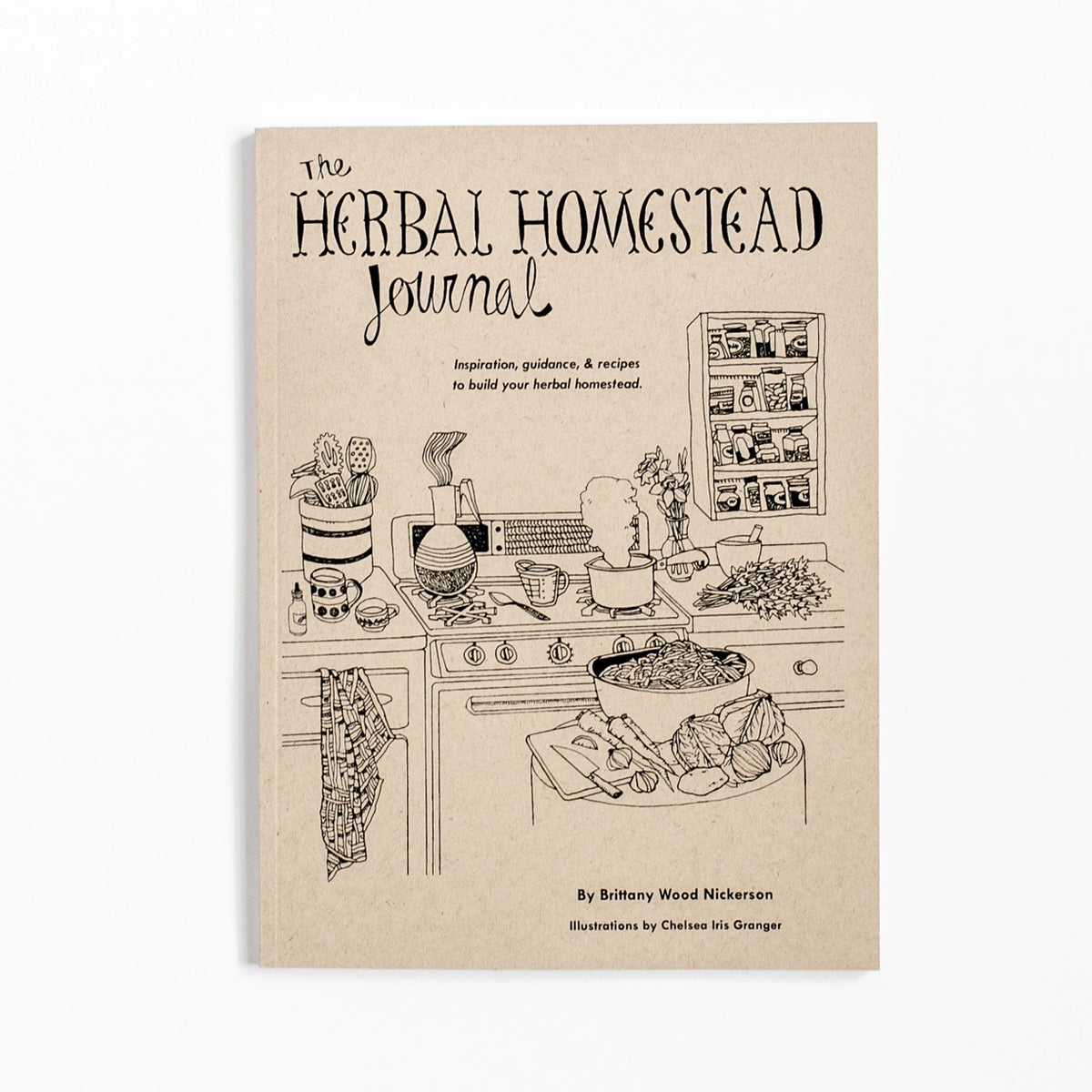 The Herbal Homestead Journal