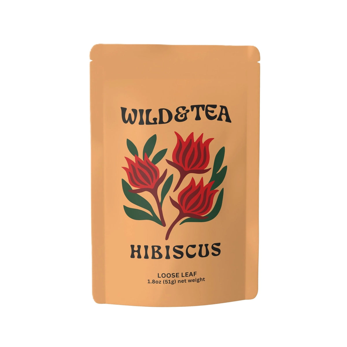 Hibiscus Loose Leaf Tea