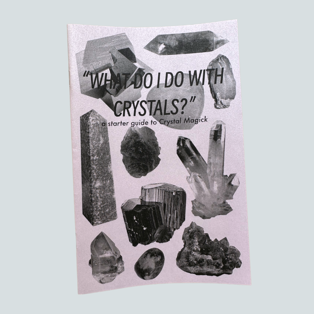 What Do I Do With Crystals? A Starter Guide to Crystal Magick