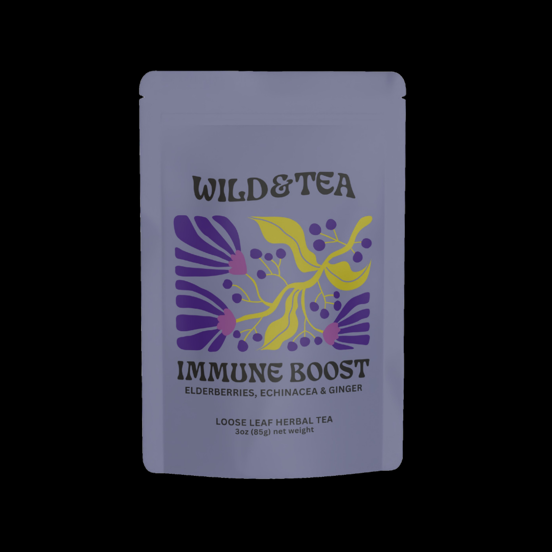 Immune Boost Loose Leaf Tea