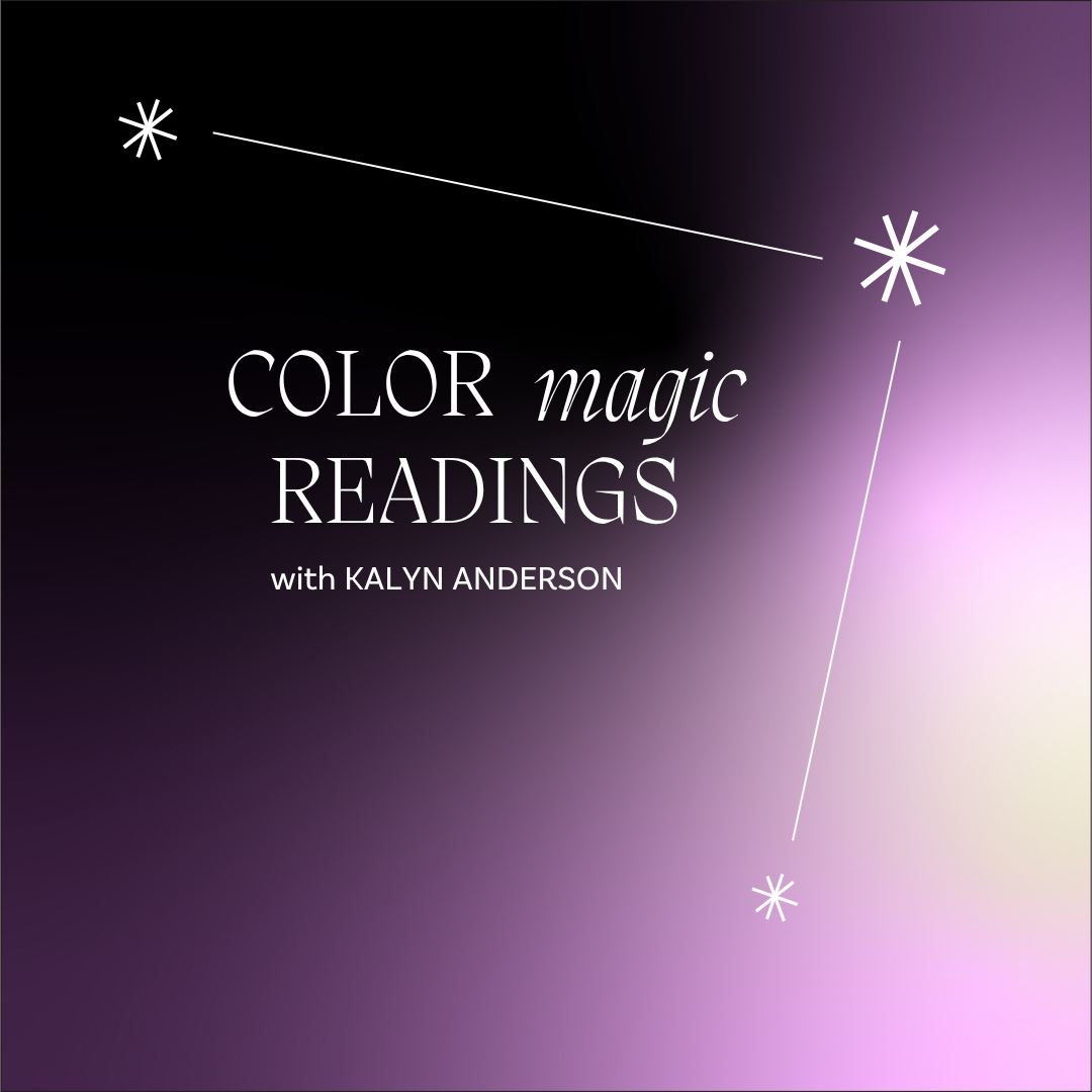 COLOR MAGIC READINGS