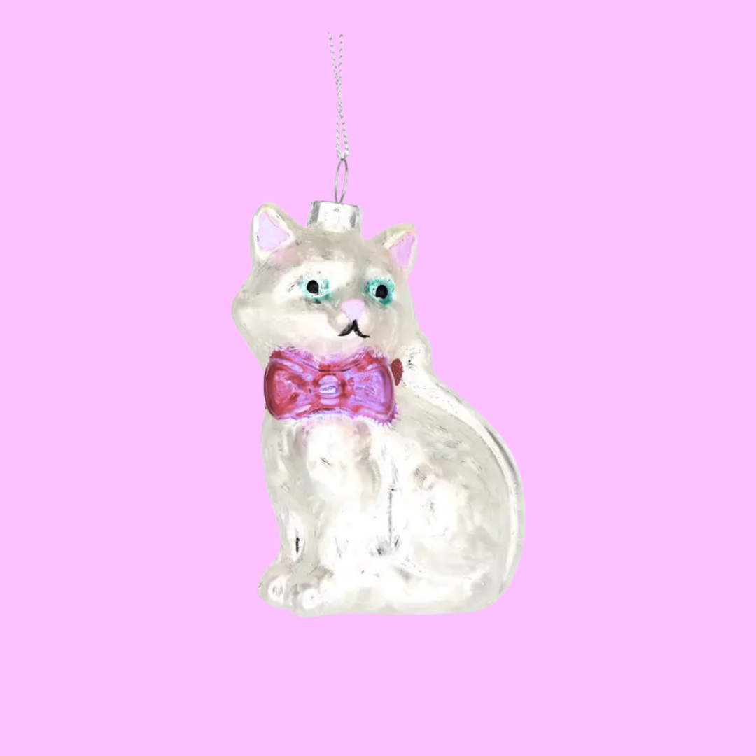 Kitty Cat Ornament