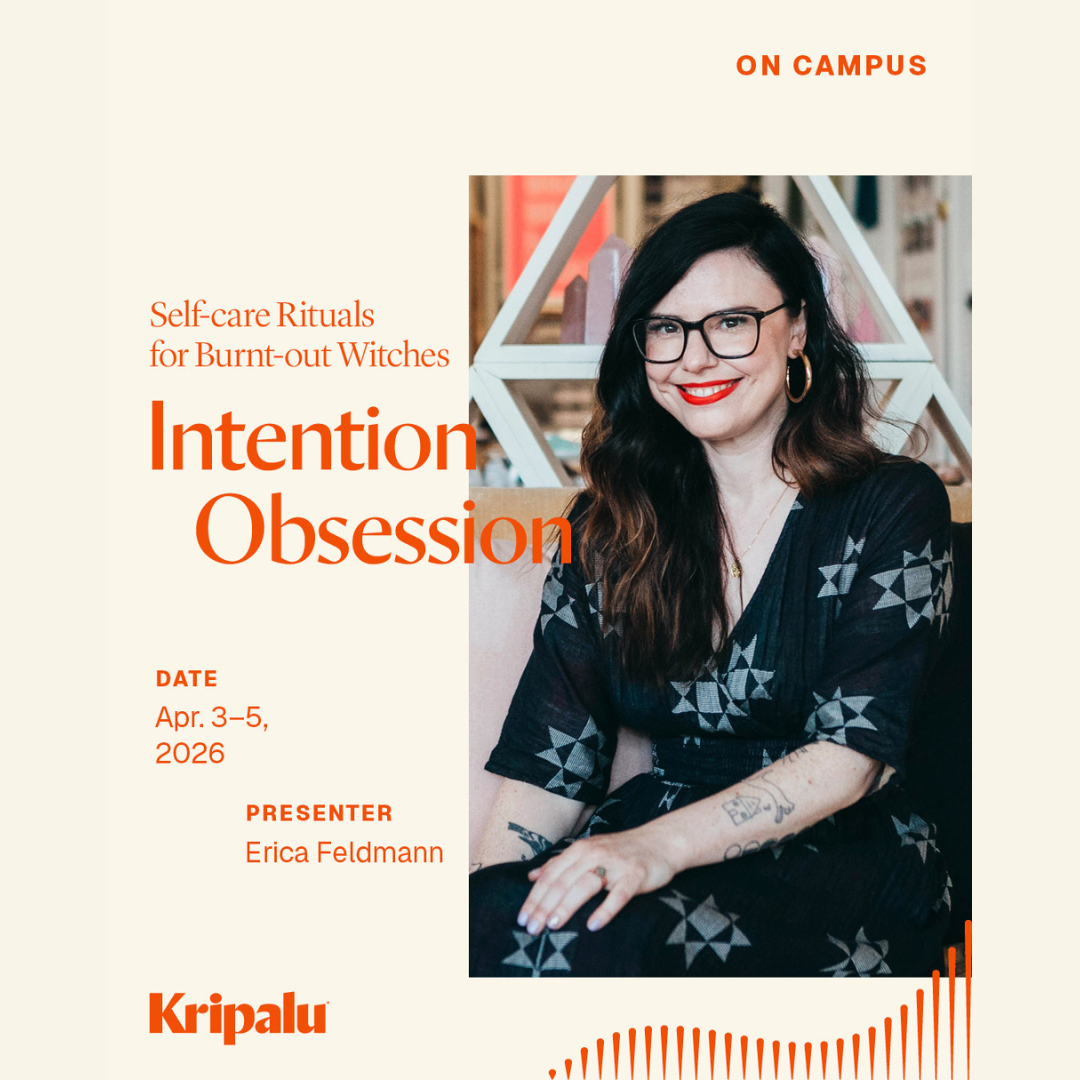 APR 3-5: Self-Care Rituals for Burnt Out Witches