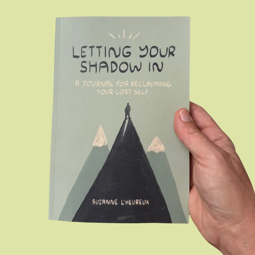 Letting Your Shadow in Journal