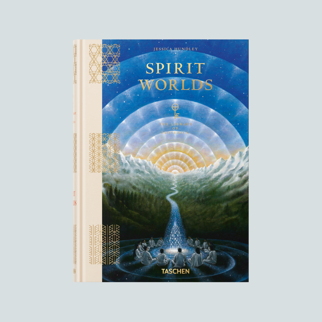 The Library of Esoterica: Spirit Worlds