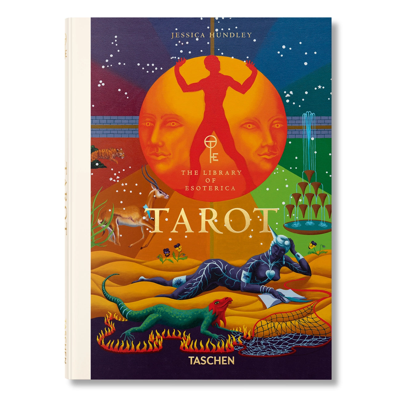 The Library of Esoterica: Tarot (Pocket Edition)