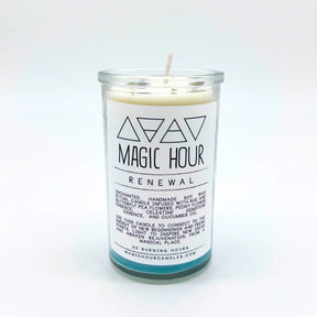 Magic Hour Ritual Candles