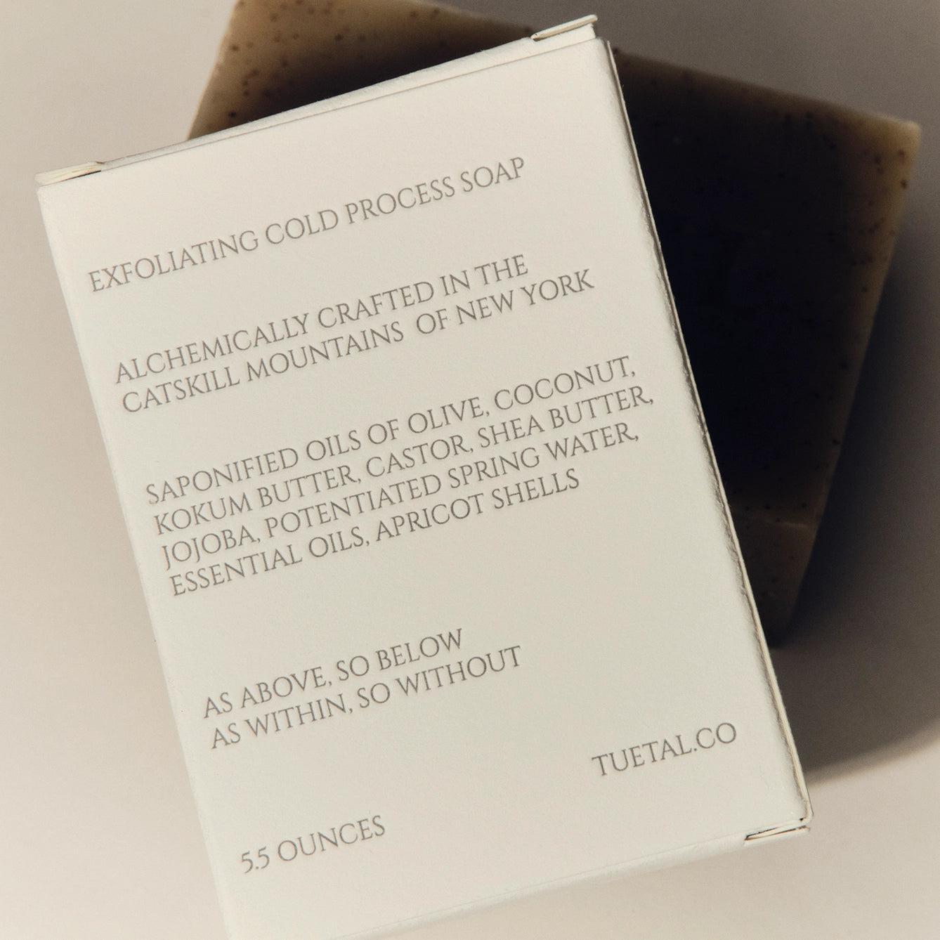 Meteor Shower Cold Process Soap