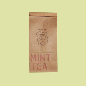 Mint Loose Leaf Tea