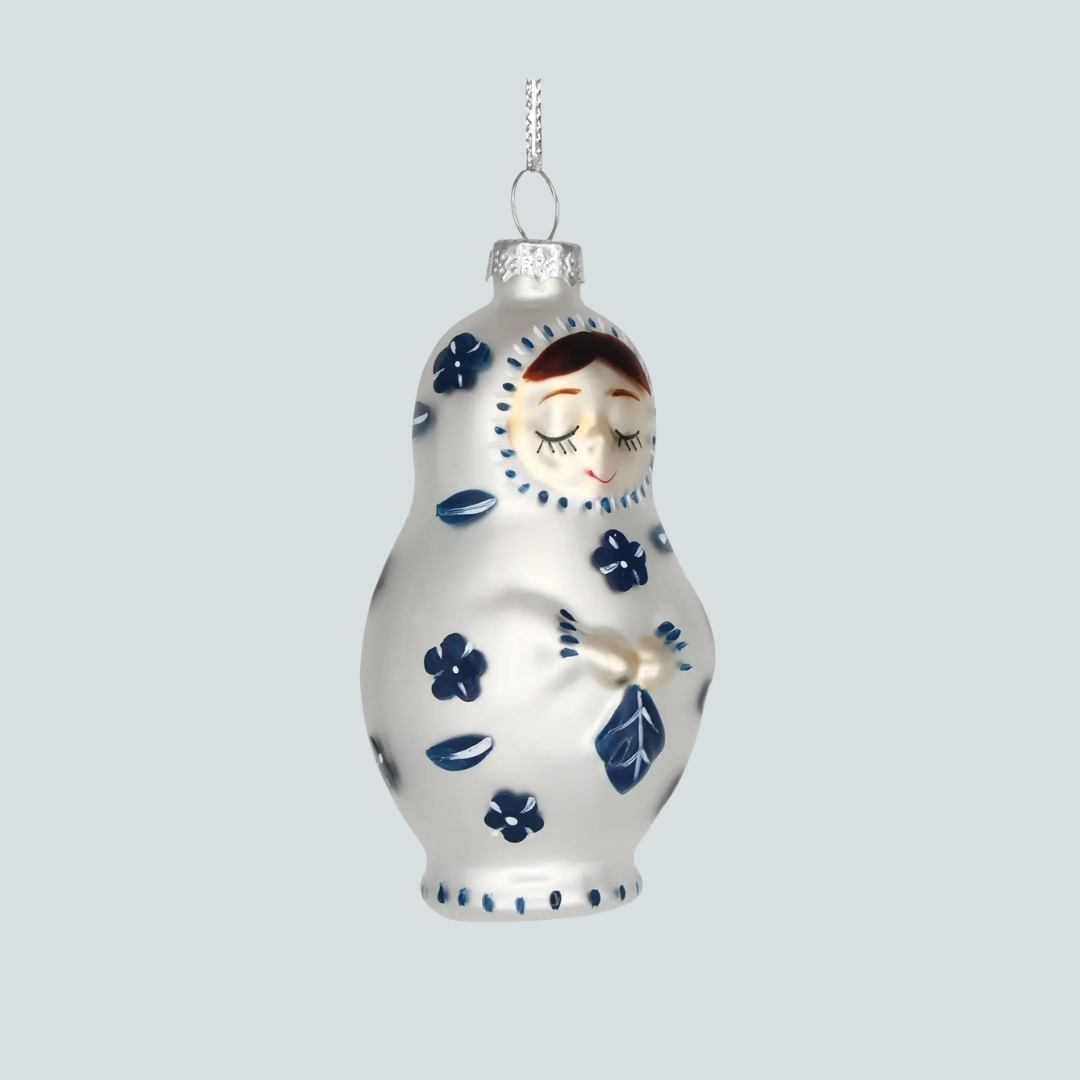 Nesting Doll Ornament