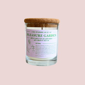 Pleasure Garden Candle