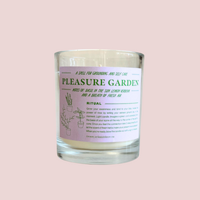 Pleasure Garden Candle