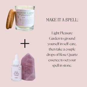 Radical Love Rose Quartz Gem Essence