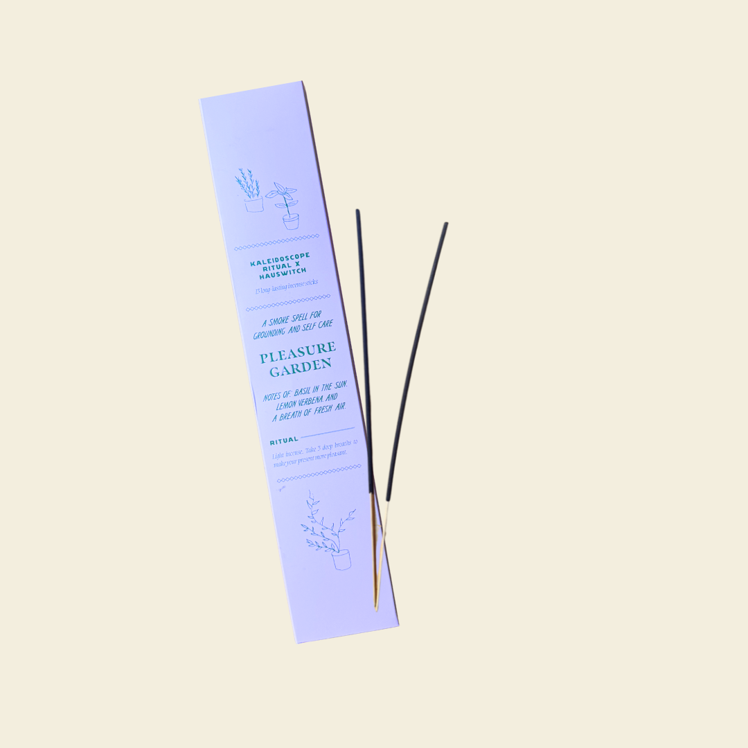 Pleasure Garden Incense