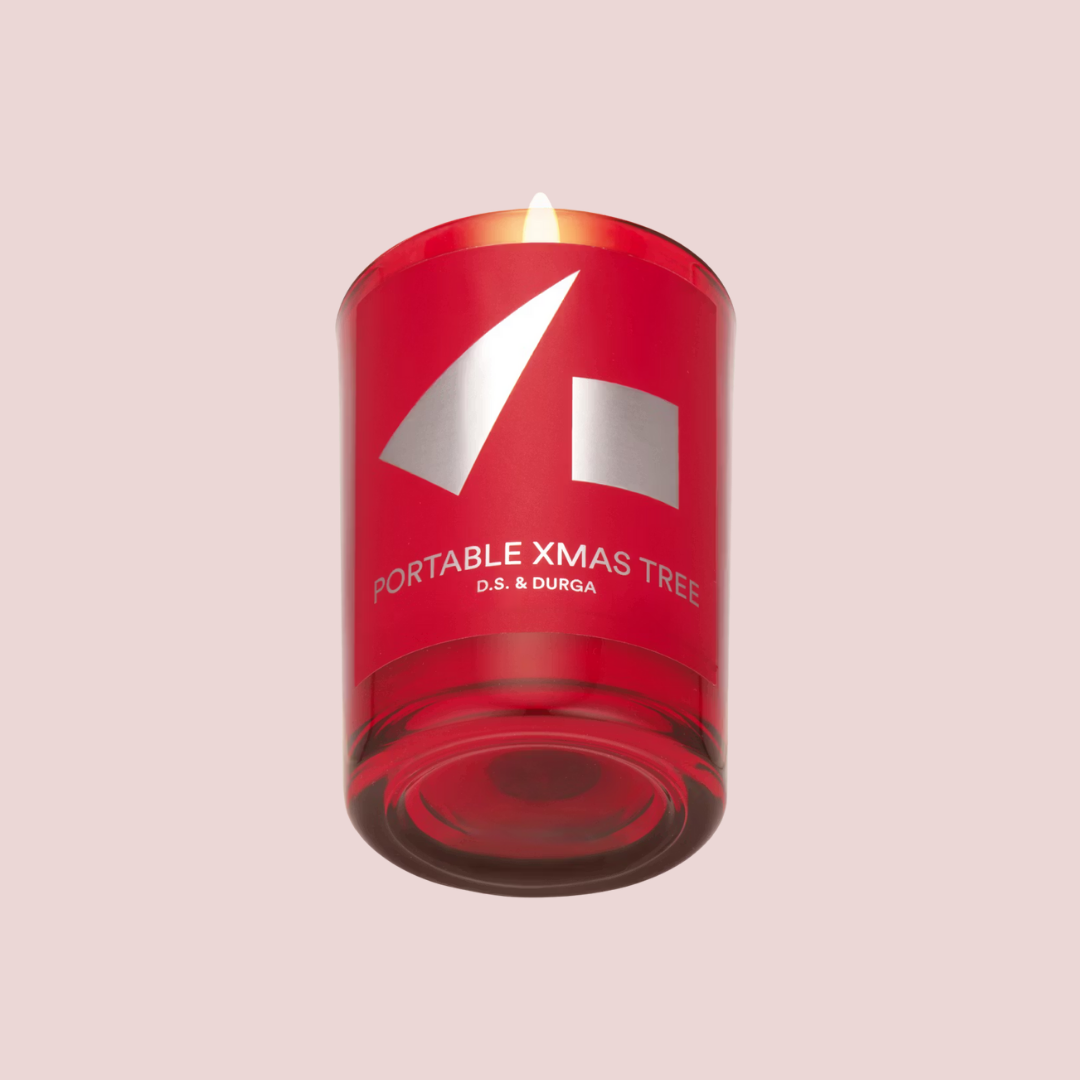 Portable Xmas Tree Candle