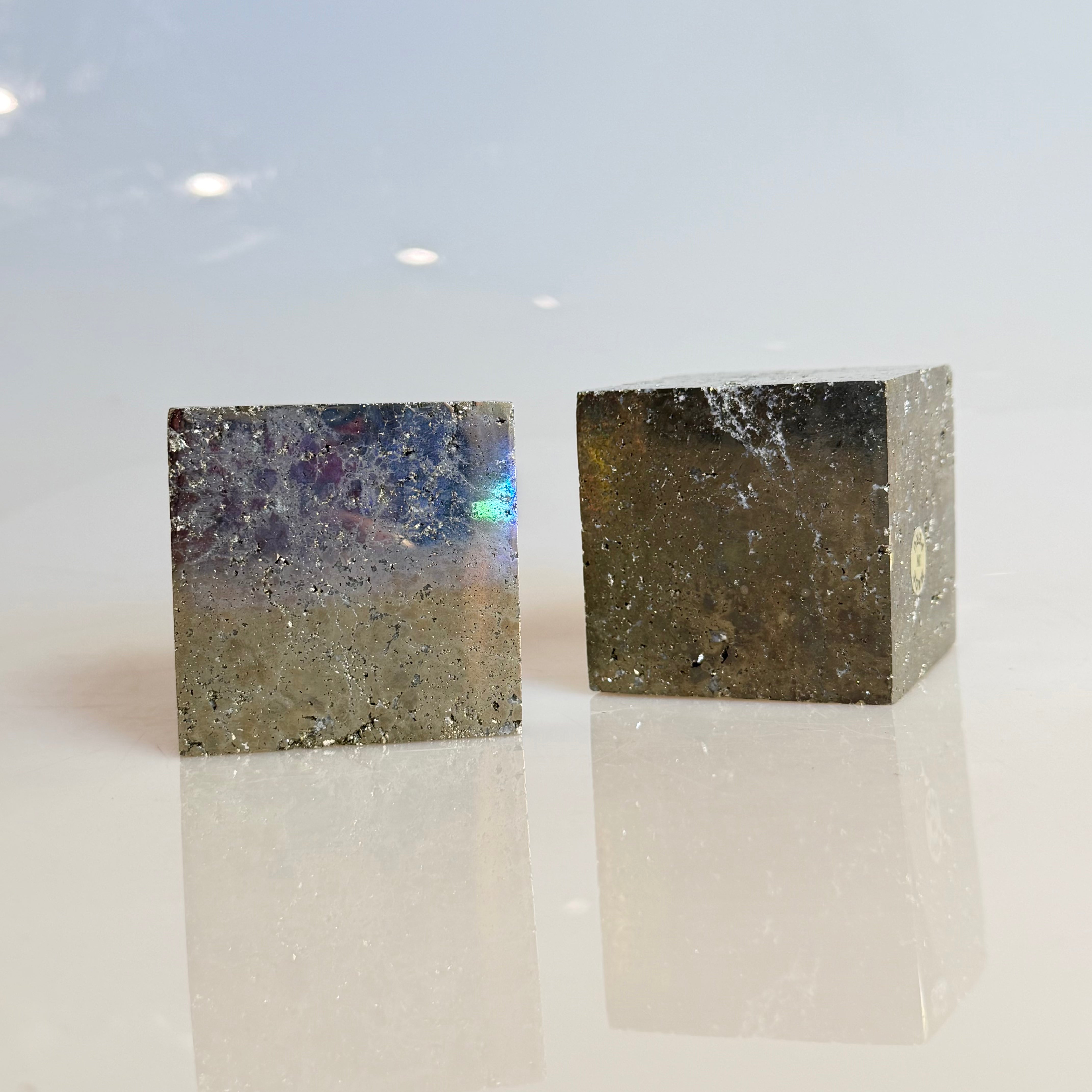 Front Page Pyrite