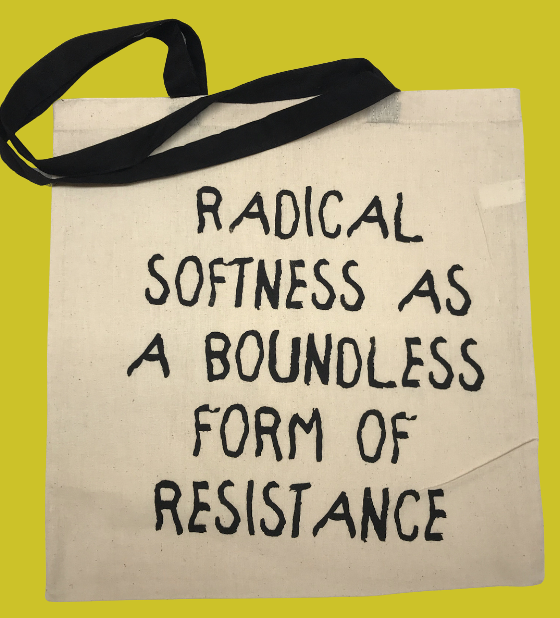 Radical Softness Tote