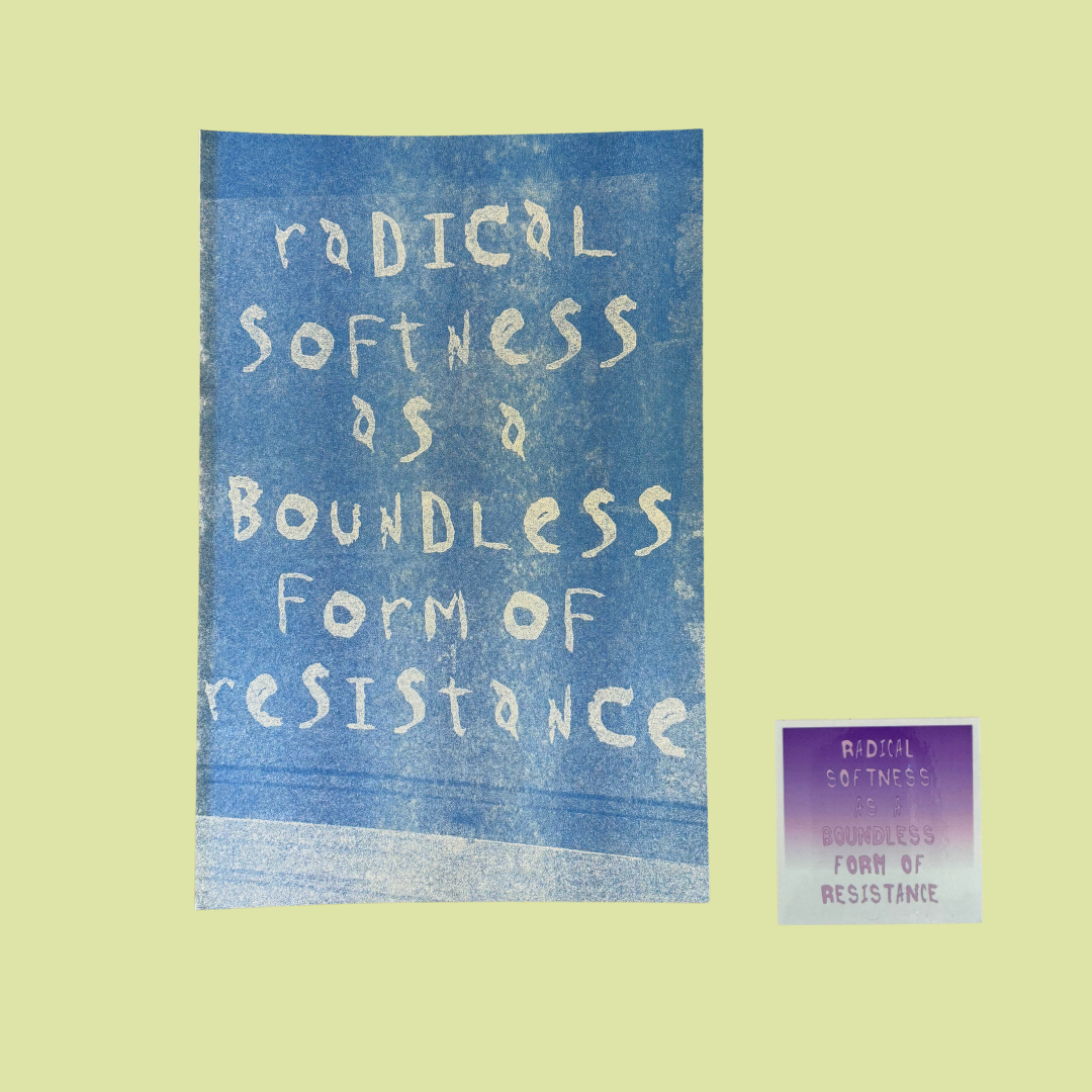 Radical Softness Print