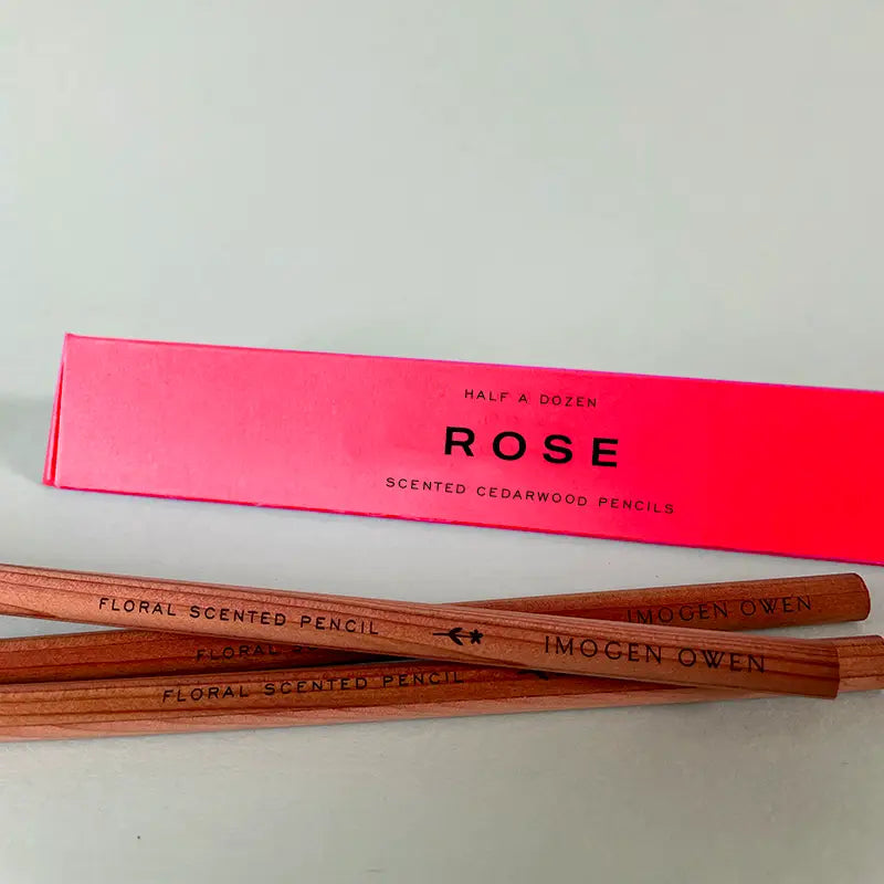 Imogen Owen Scented Pencils