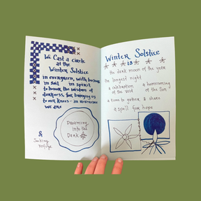 Round Worship: Winter Solstice 2025