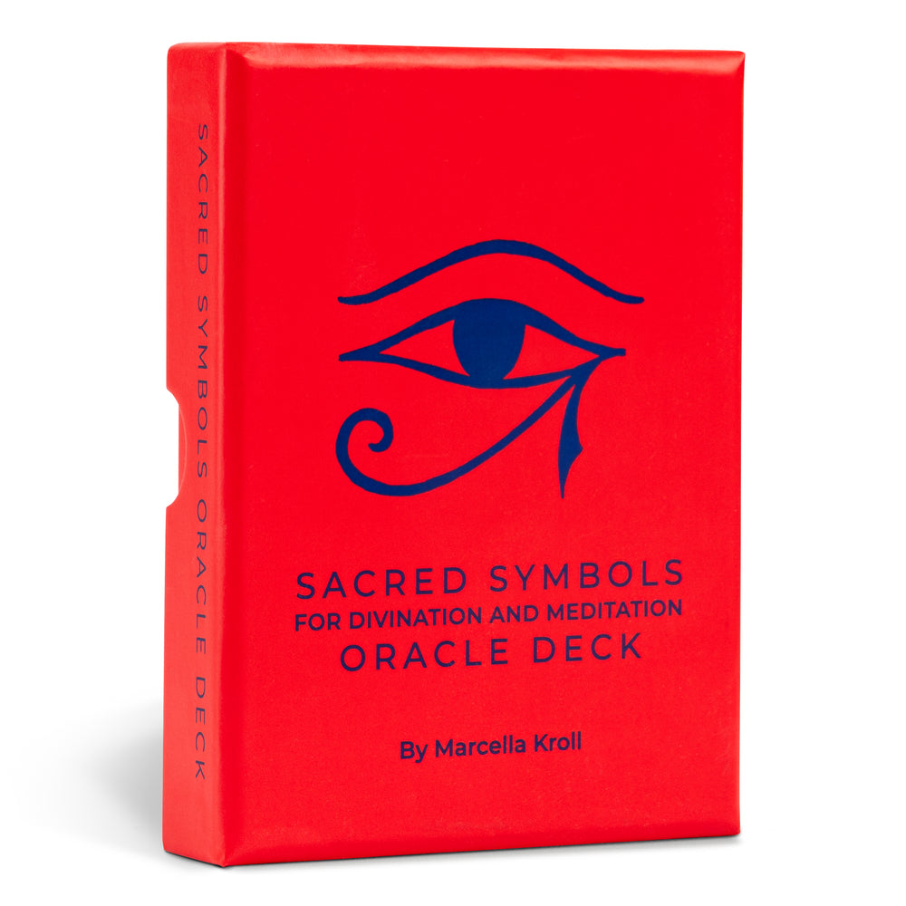 The Sacred Symbols Oracle for Divination + Meditation