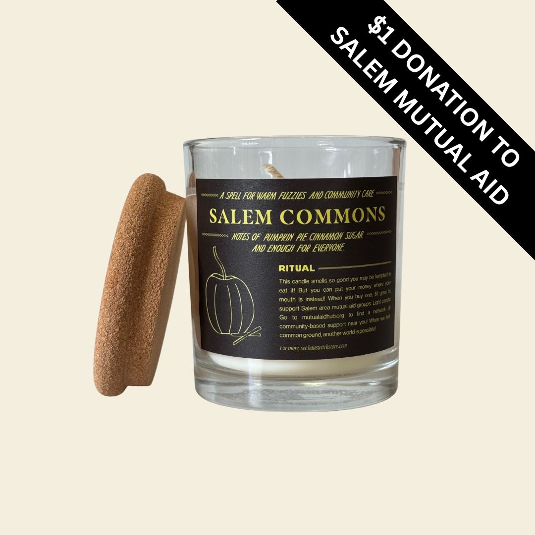 Salem Commons Candle