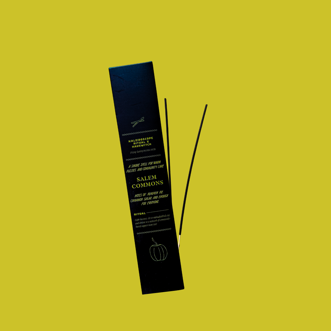 Salem Commons Incense