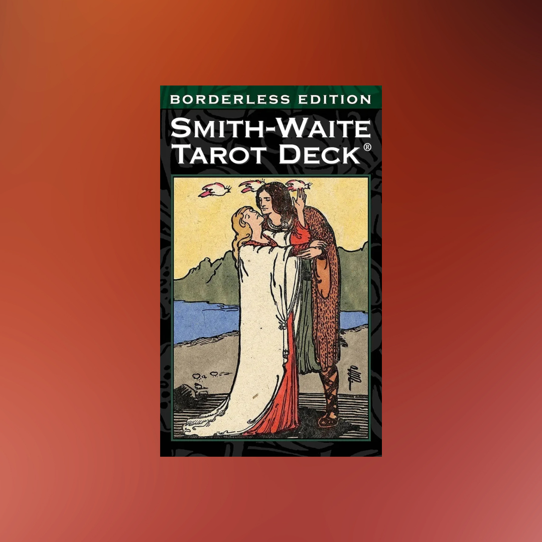 Scorpio Season Smith-Waite Tarot Deck