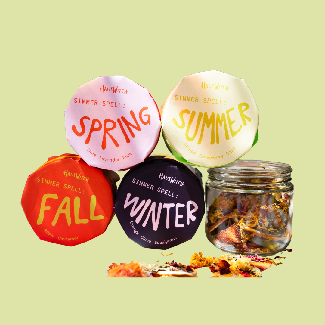Simmer Spells