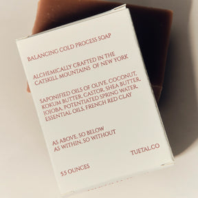 Solstice Cold Process Soap