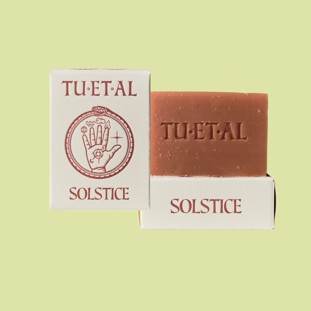 Solstice Cold Process Soap