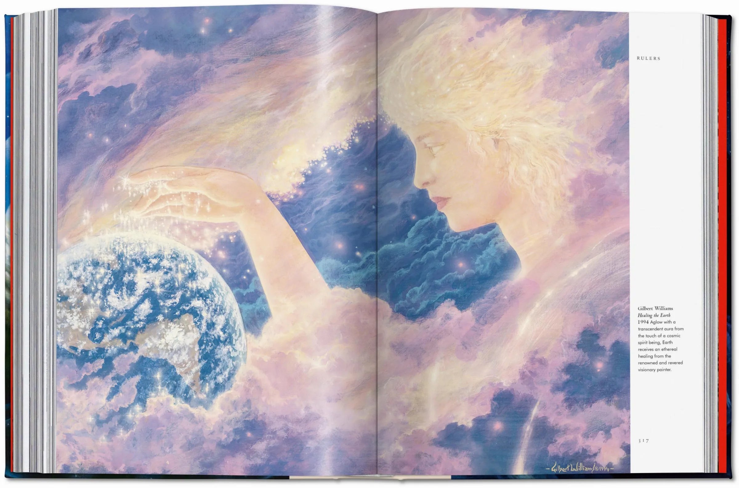The Library of Esoterica: Spirit Worlds