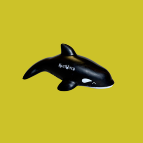 Banish Billionaires Anti-Stress Orca