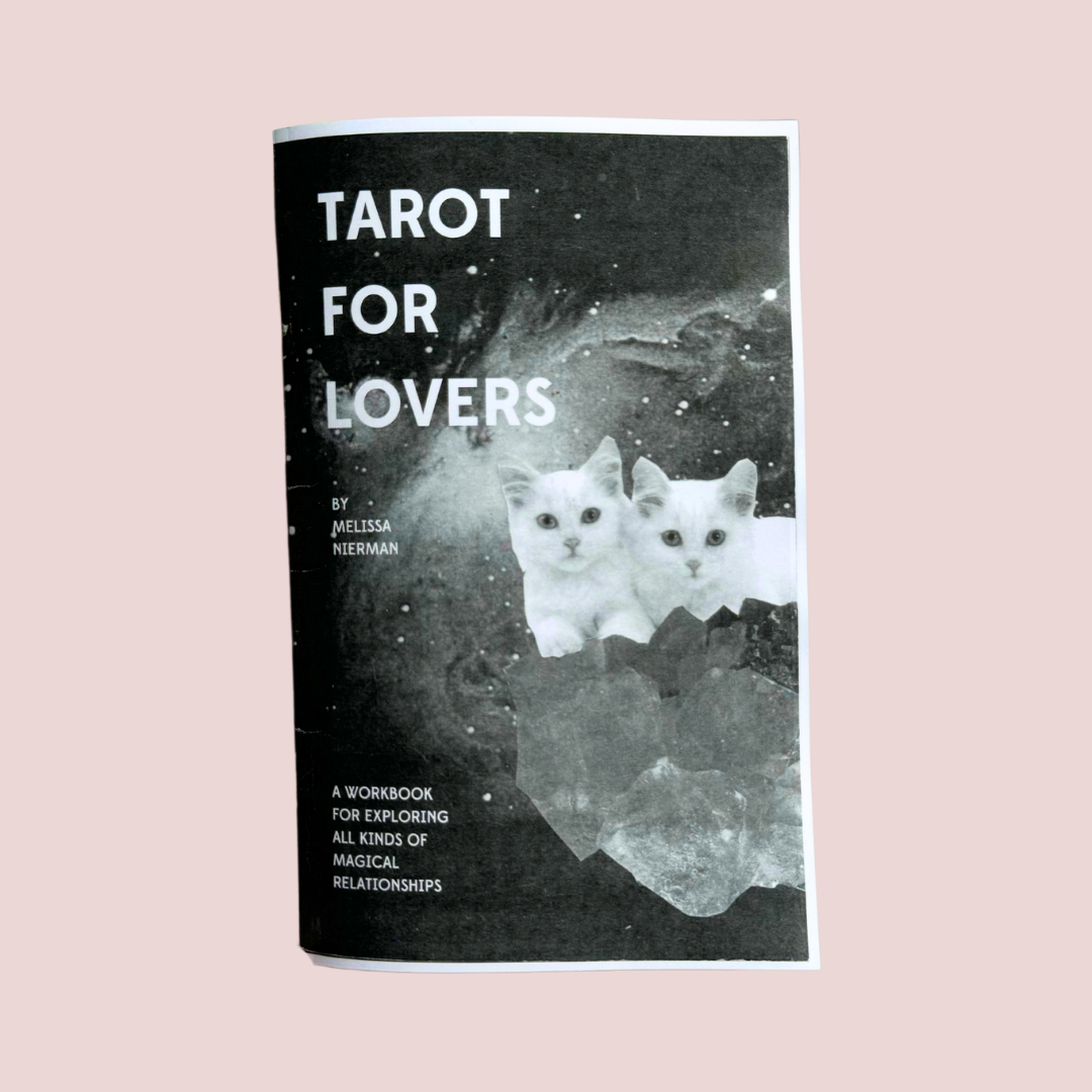 Tarot for Lovers Zine