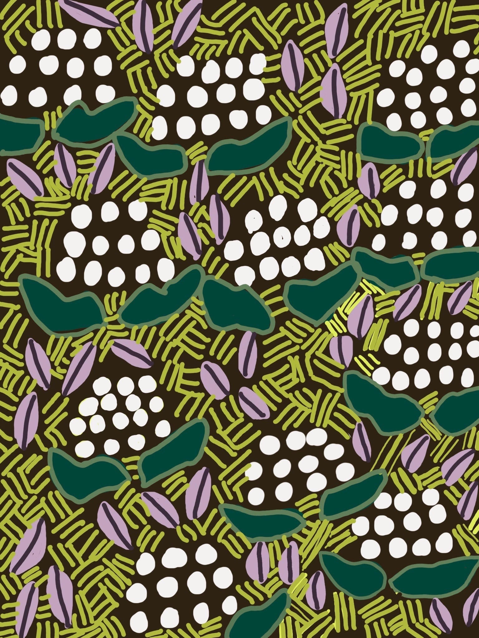 Ally Rowell Pleasure Garden Prints