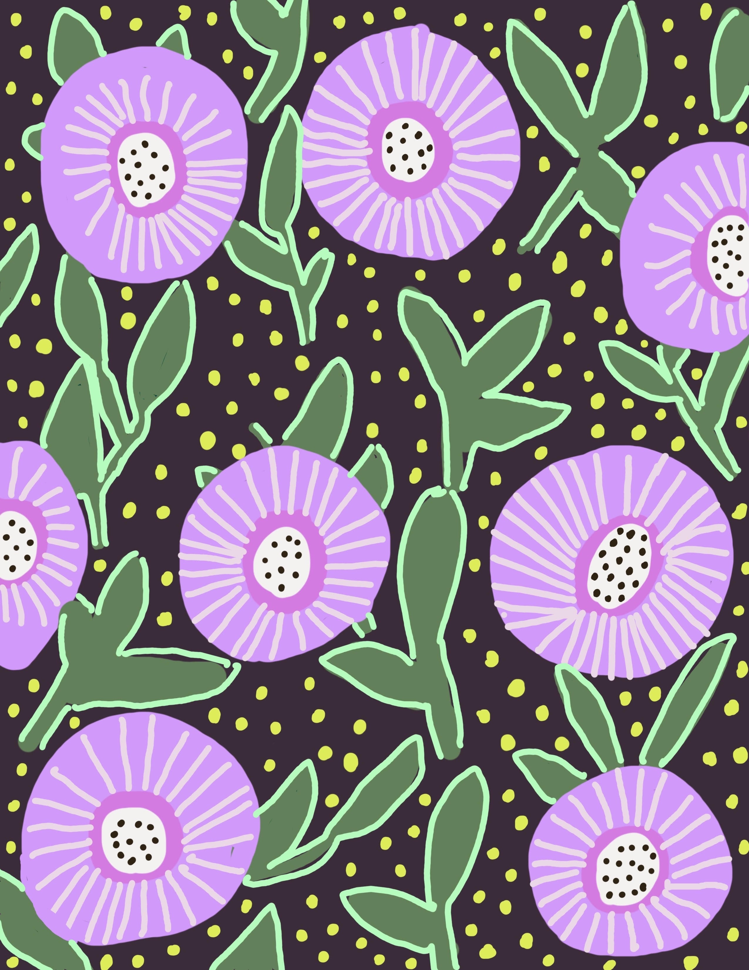 Ally Rowell Pleasure Garden Prints