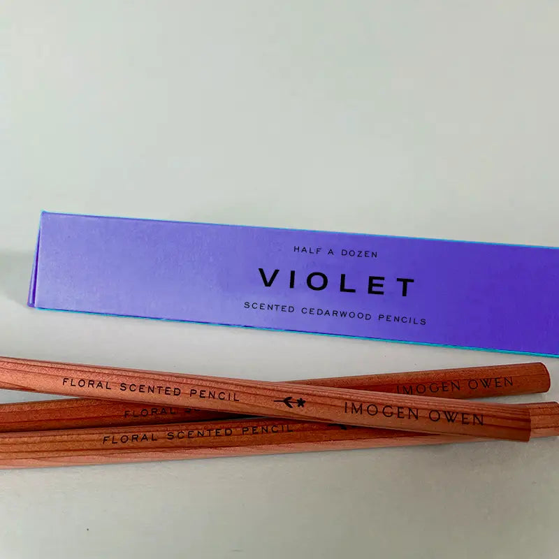 Imogen Owen Scented Pencils