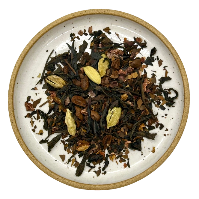 Wake the Dead Loose Leaf Tea