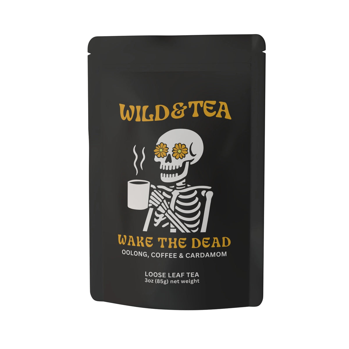 Wake the Dead Loose Leaf Tea
