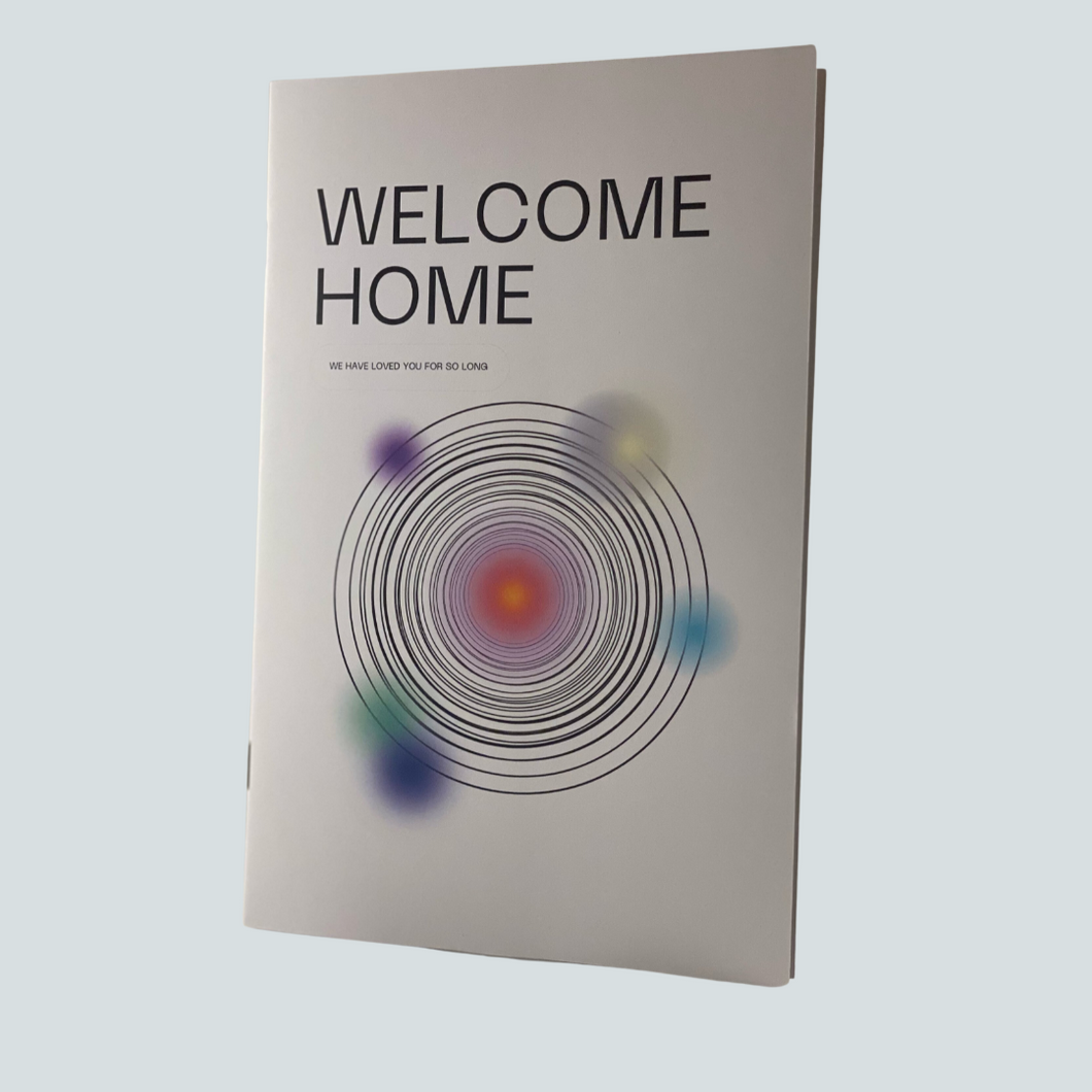 Welcome Home Zine