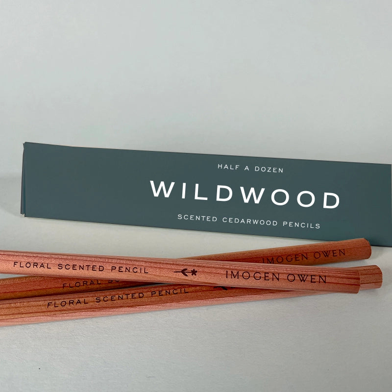 Imogen Owen Scented Pencils