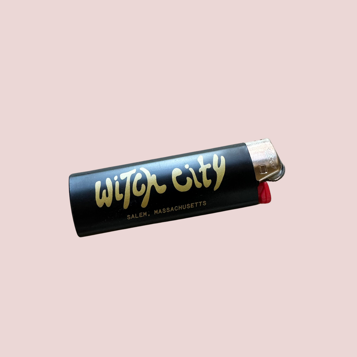 Witch City Lighter