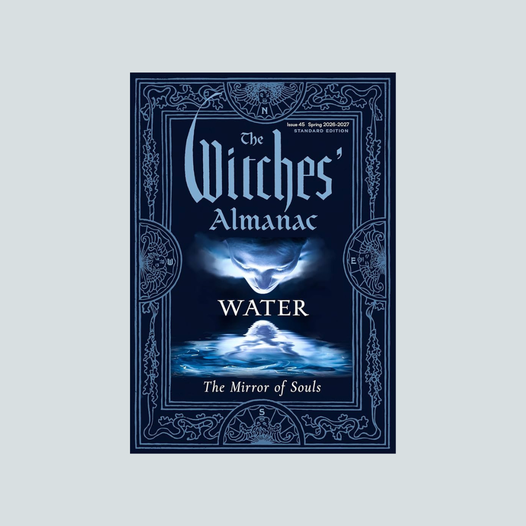 The Witches' Almanac 2026