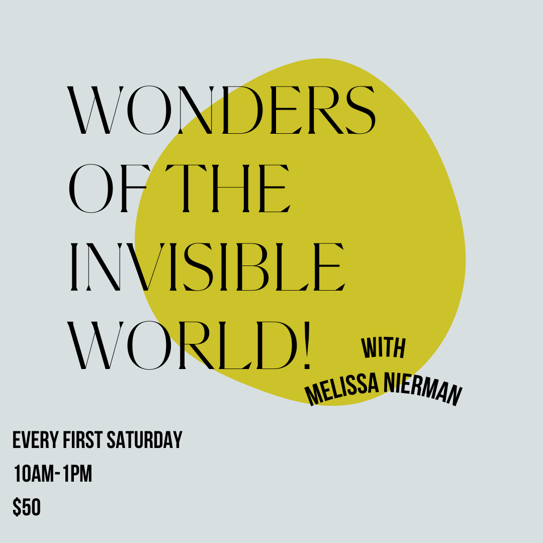 Walking Tour: Wonders of The Invisible World